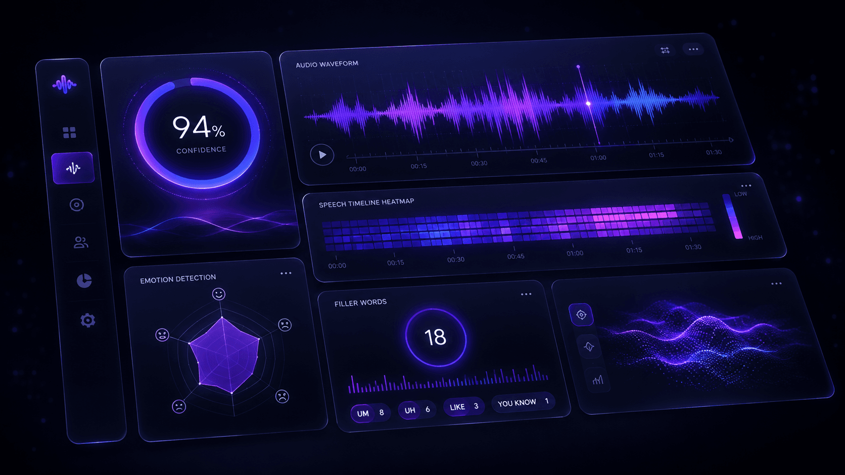 PresultAI Analytics Dashboard
